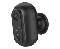 HAMA kamera zewnętrzna FullHD Wi-Fi z czujnikiem ruchu i noktowizorem z panelem słonecznym 176615 - 1264973 - zdjęcie 3